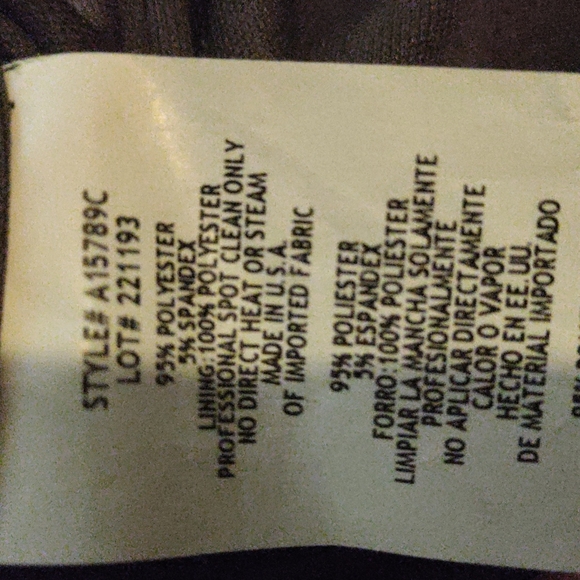 Cache' Beaded Dress - Picture 6 of 6